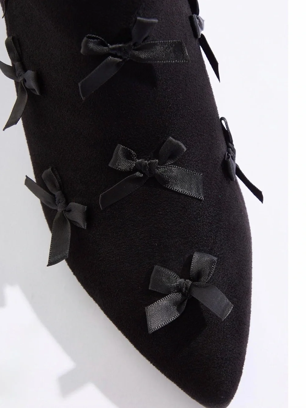 N/A chic black